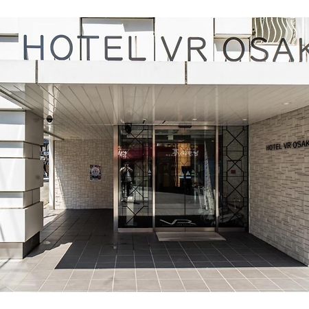 Hotel Vr Osaka - Vacation Stay 09731V Bagian luar foto